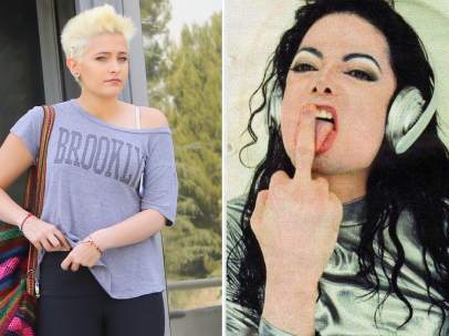 Paris Jackson
