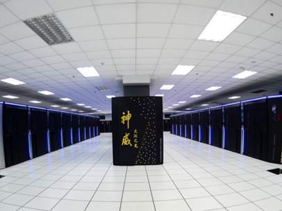 China crea el superordenador más potente del mundo, Tianhe-2, Tianhe-3