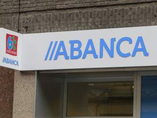 Sucursal del banco Abanca
