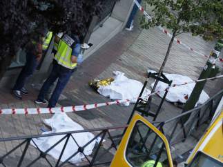 Triple crimen de Usera