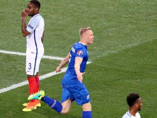 Islandia - Inglaterra