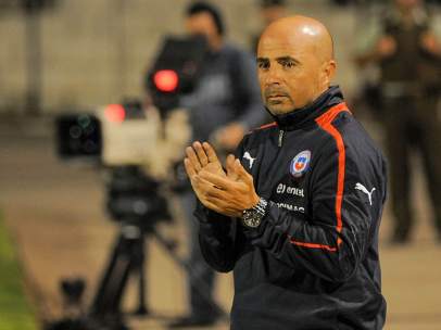 Jorge Sampaoli