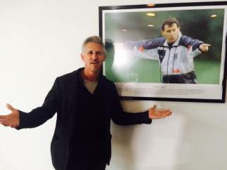 Gary Lineker