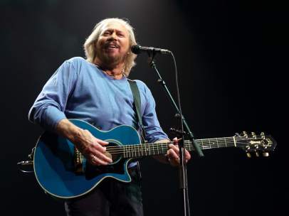 Barry Gibb