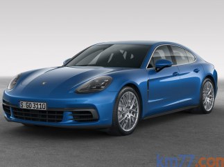 PANAMERA 4S