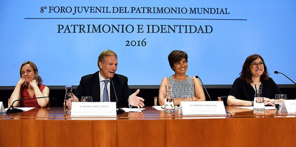 Image result for 8 foro juvenil unesco