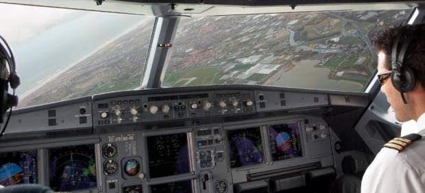 Piloto de avión Piloto de avión