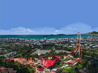 Ferrari Land