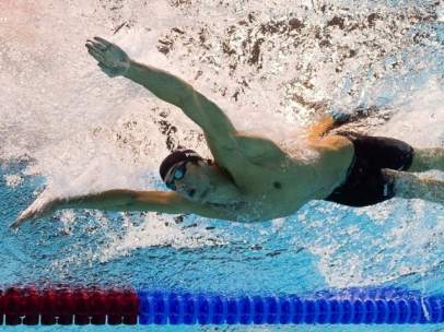 Phelps gana otro oro