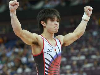 Kohei Uchimura