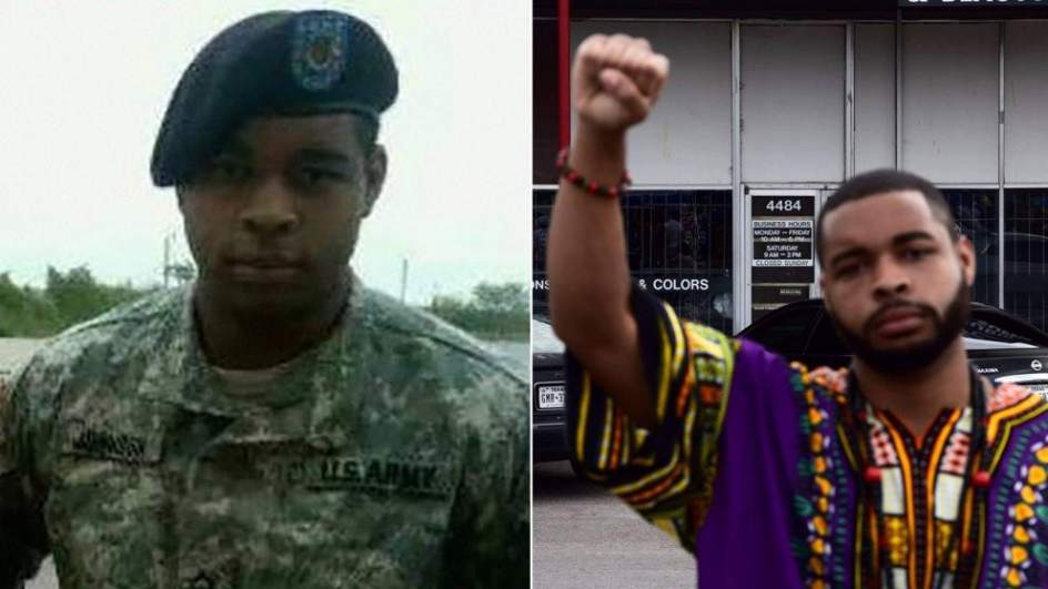 micah xavier johnson micah xavier johnson