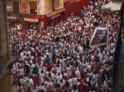Sanfermines