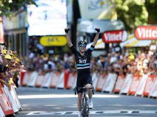 Chris Froome