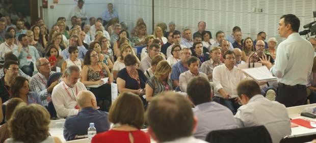 Comité Federal del PSOE
