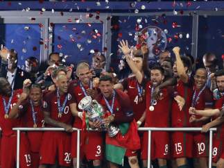 Portugal, campeona