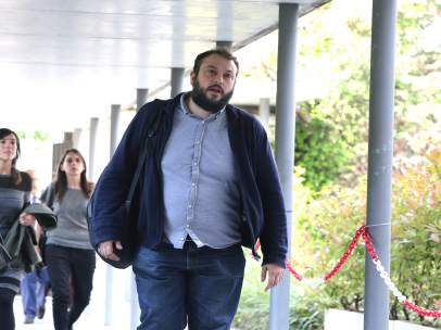 El concejal de Madrid Guillermo Zapata