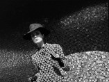 Terence Donovan - French Elle, 2 September 1965, 'Les Manteaux arts modernes’, Coat by Pierre Cardin