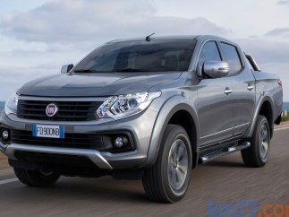 FIAT FULLBACK DOBLE CABINA