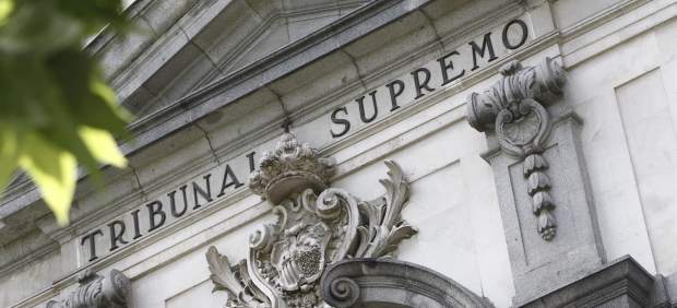 Tribunal Supremo Tribunal Supremo