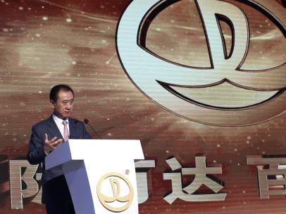 Grupo Wanda Copa de China