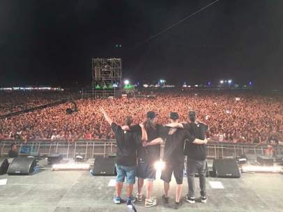 Violadores del Verso en Alrumbo Festival 2016