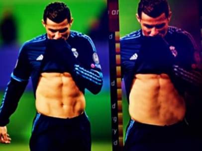 abdominales Cristiano