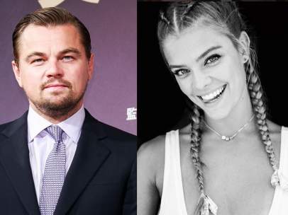 Leonardo DiCaprio y Nina Agdal