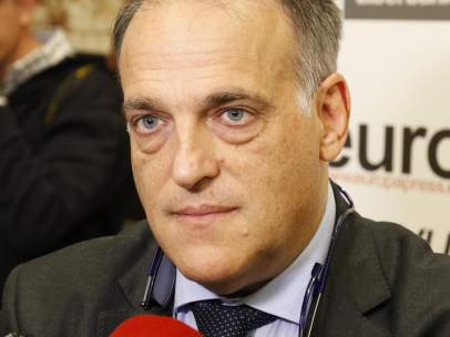 Javier Tebas