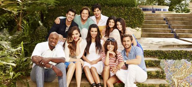 Las Kardashian: ¿Quién es quién en la familia más ... Ashton Kutcher And Mila Kunis