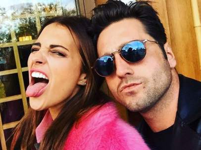 Paula Echevarría y David Bustamante
