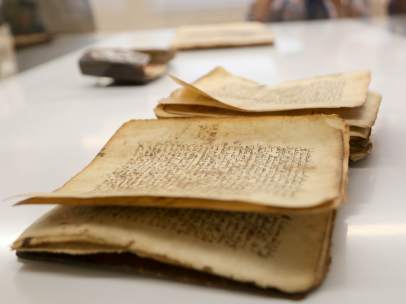 Manuscrito del Fondo Kati