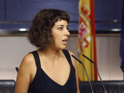 Portavoz de En Marea