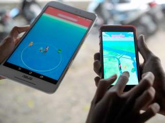 Pokemon GO