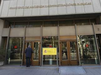 Ministerio de Hacienda y Administraciones Públicas
