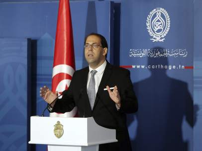 Yúsef Chahed
