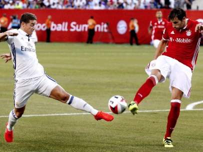 Real Madrid-Bayern