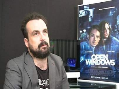 Nacho Vigalondo