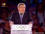 Thomas Bach Thomas Bach