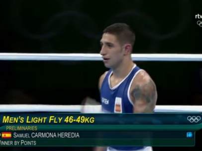 Samuel Carmona