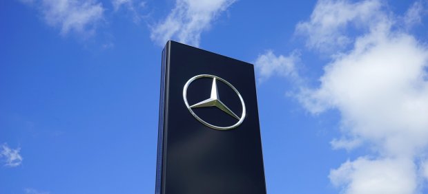 La compañía alemana Mercedes-Benz