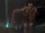Franz von Stuck, Lucifer, 1890/1891