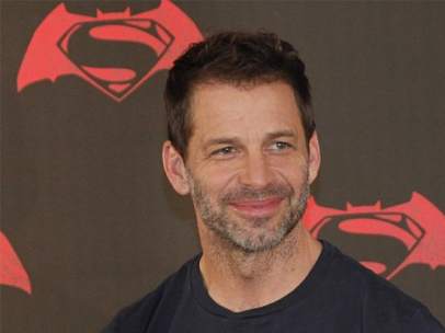 Zack Snyder