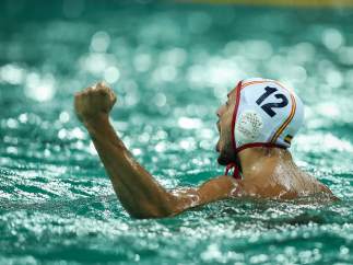 Gonzalo Echenique, waterpolo
