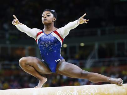 Simone Biles
