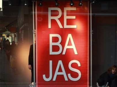 Rebajas