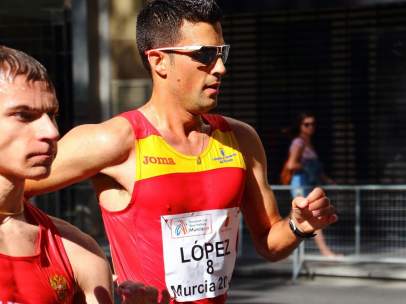 Miguel Ángel López