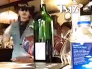 La violenta discusión de Johnny Depp y Amber Heard publicada por TMZ