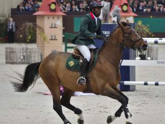 El caballo de Mohamed VI