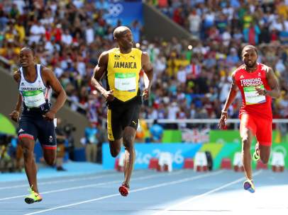 Usain Bolt