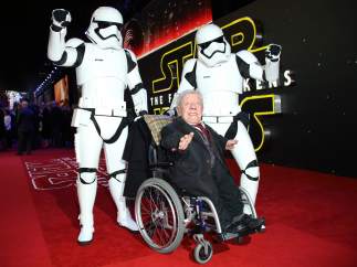Kenny Baker, intérprete del mítico R2-D2